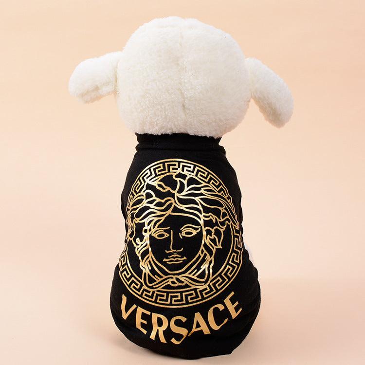 Premium Cotton Dog Vest - Stylish And Comfortable Pet Clothing For All Seasons