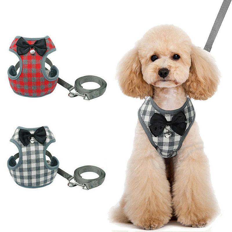 Ultimate Comfort Dog Chest Strap Leash