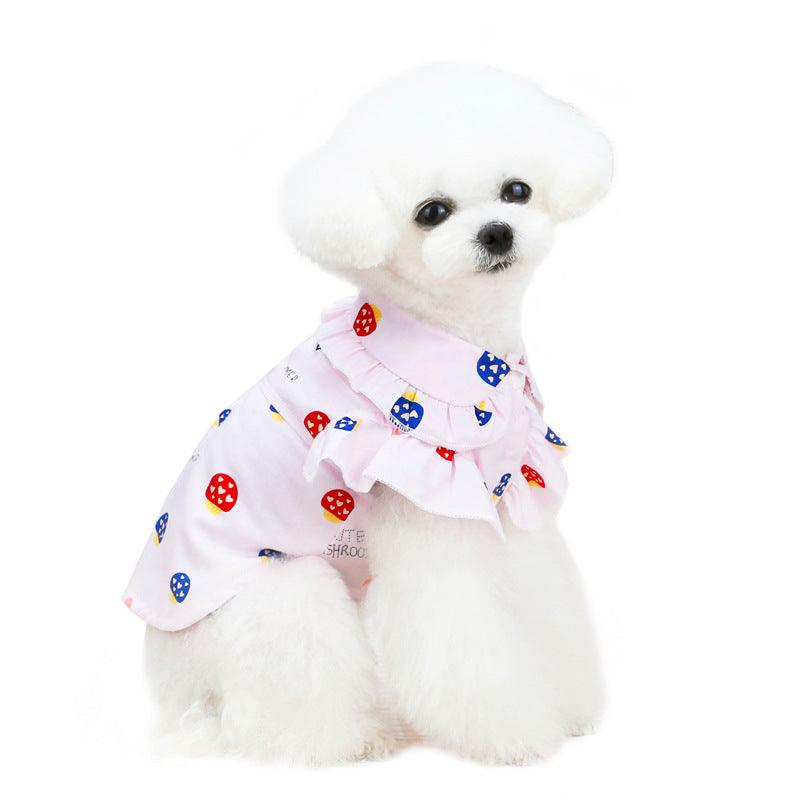 Spring Fling Pet Apparel