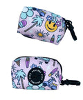 WASTE BAG HOLDER-SMILE EVERYDAY