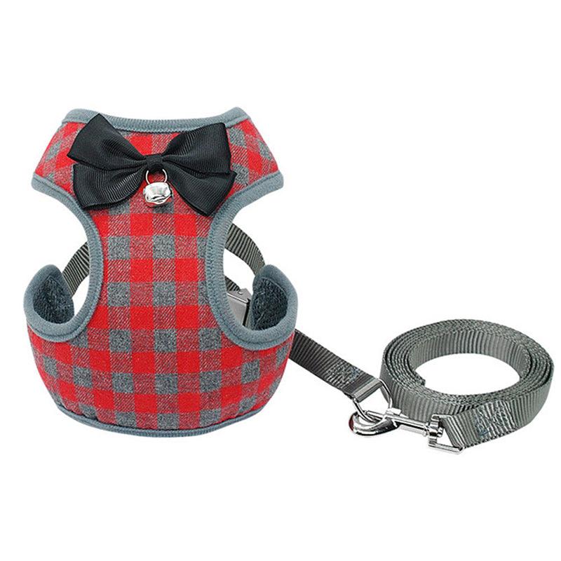 Ultimate Comfort Dog Chest Strap Leash