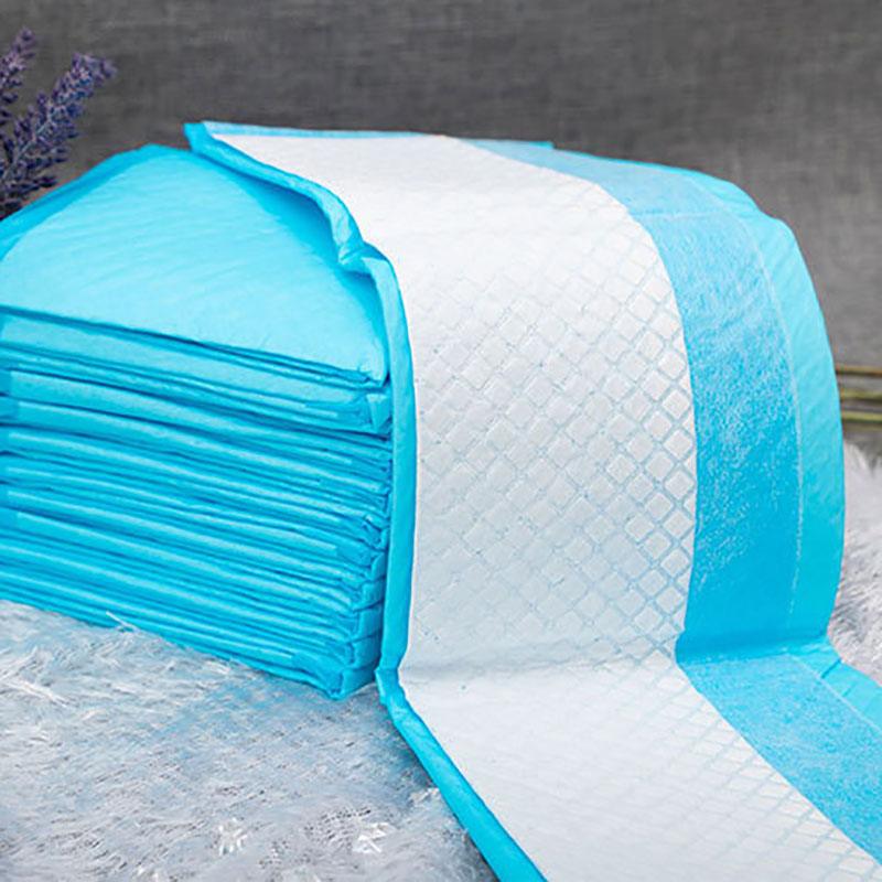 Ultra-Absorbent Disposable Pet Diaper Pads - Variety Pack