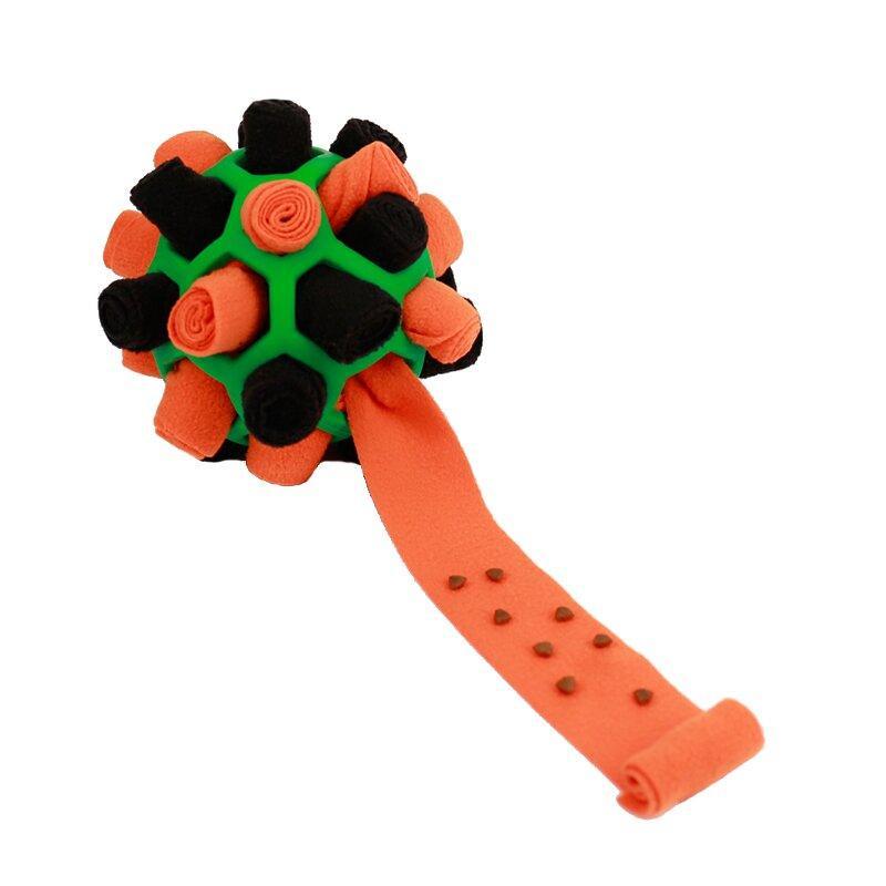 Bubble Ball Sniff Toy - Engaging, Durable, And Interactive Pet Plaything