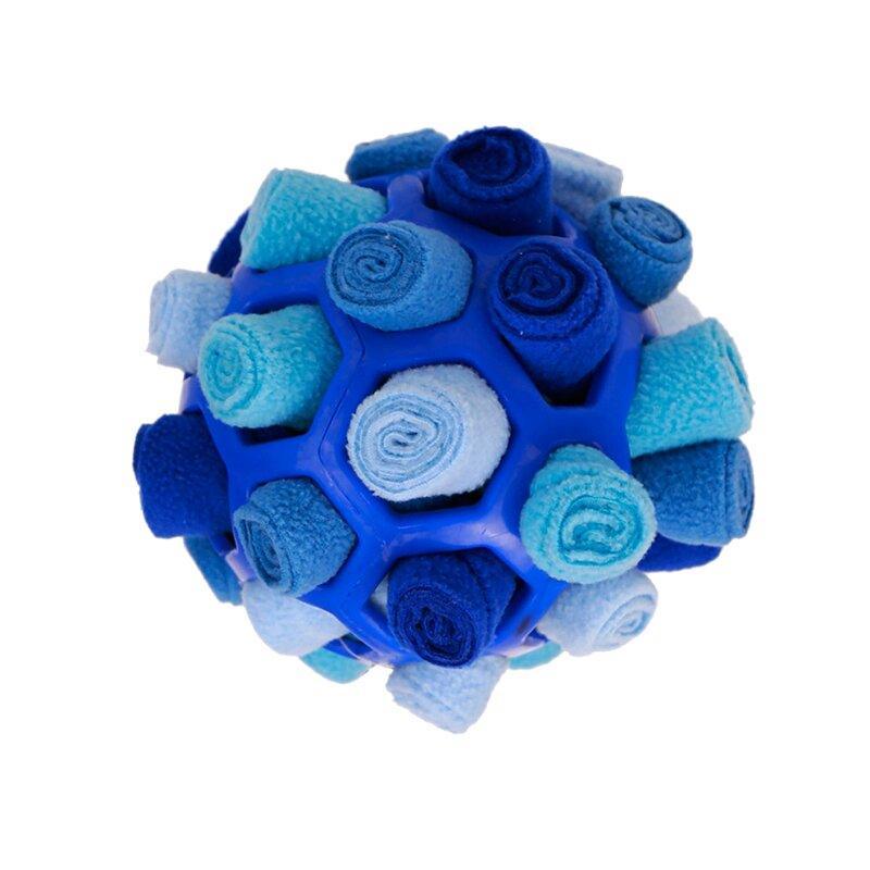 Bubble Ball Sniff Toy - Engaging, Durable, And Interactive Pet Plaything