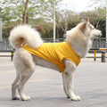 Summer Breeze Dog Vest - Stylish Cotton Shirt For Small To Extra Large Dogs