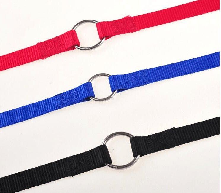 Double Trouble Dog Leash Coupler - Walk Two Dogs With Ease!