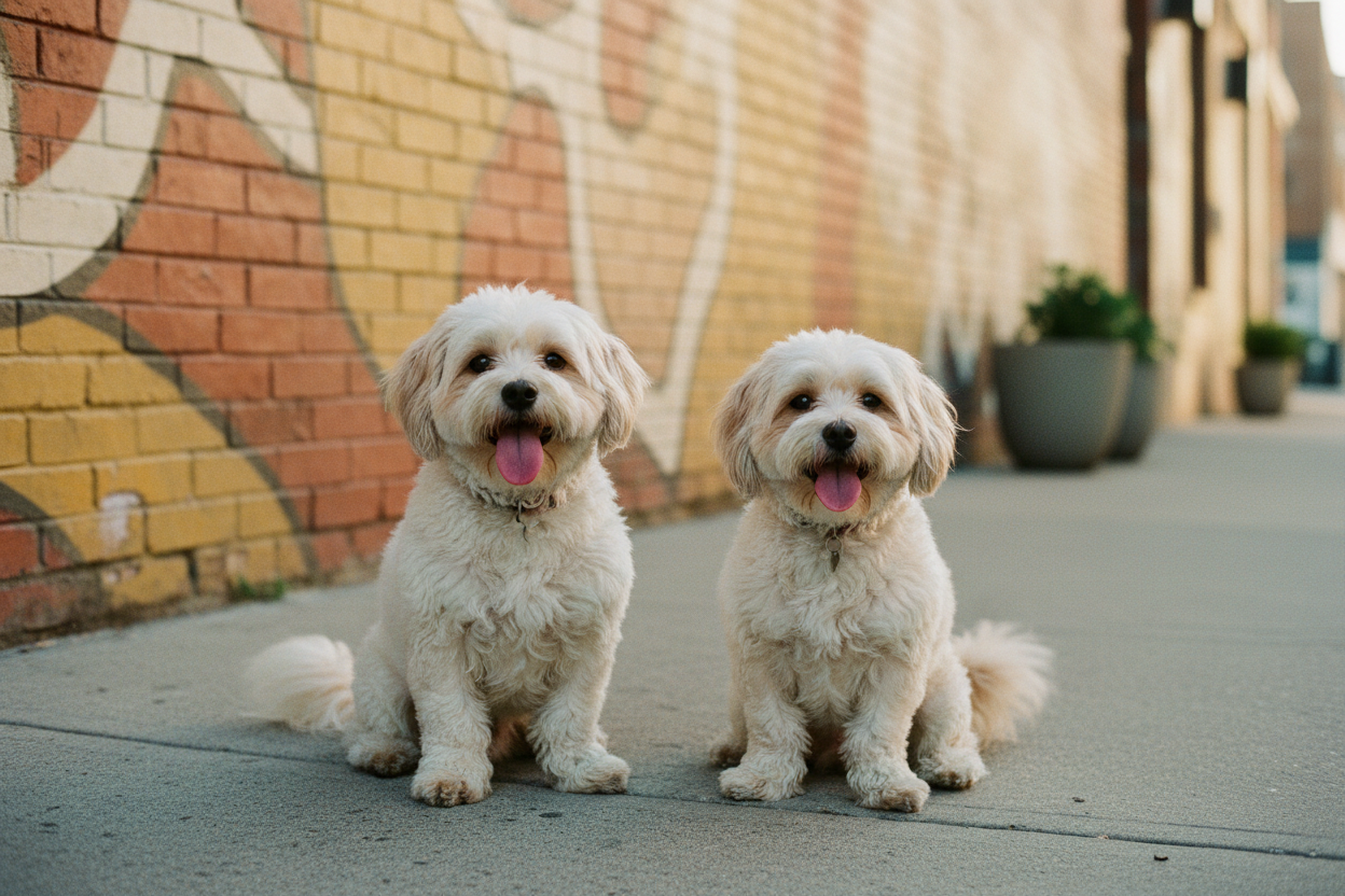 Happy Street & Paw Hero Banner