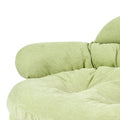 Pawz Elevated Pet Dog Cat Sofa Bed Couch XL Size Green