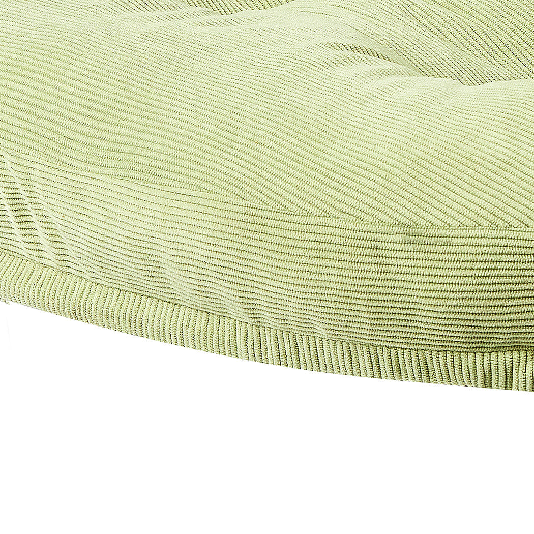 Pawz Elevated Pet Dog Cat Sofa Bed Couch XL Size Green